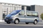 Opel Vivaro Life Tour 2009 года